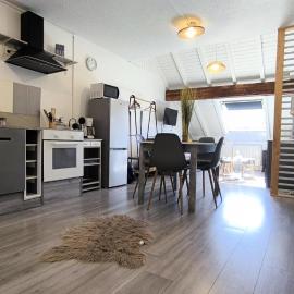 Charmant studio, le petit gris des montagnes, hotel in Mouthe