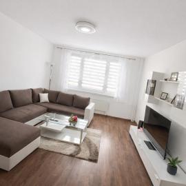 Čadca में, होटल 3-room apartment Čadca