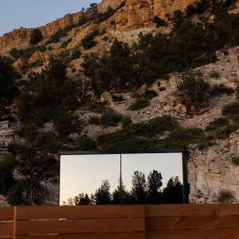 Mirror House Zion at East Zion Resort, viešbutis mieste Ordervilis