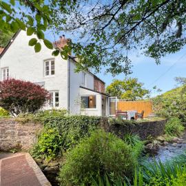 Glen Cottage Porlock, hotel u gradu Porlock