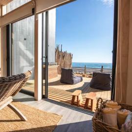 Casa NEK 1 Primera línea de playa Matanzas