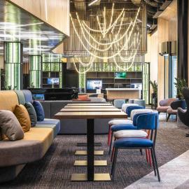 Novotel Living Almaty Jetisu