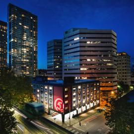Staypineapple, Hotel FIVE, Downtown Seattle, hotel u gradu Sijetl