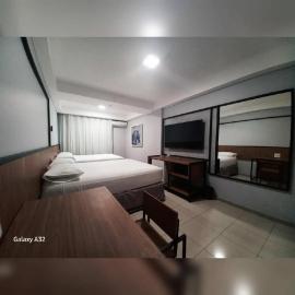 Pratti Hotel, hotelli kohteessa Linhares