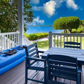 Blue Waters Stay - 2BR 2-5BA Coastal Villa, hotell i Duck Key