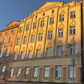 Hotel Dvorak – hotel w Czeskich Budziejowicach