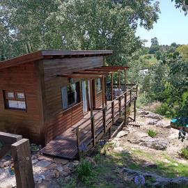 Los Alamos Cabaña Serrana, hotel in Sierra de los Padres