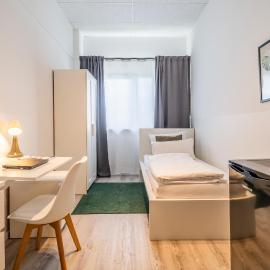 D10 I shared bathrooms&kitchen