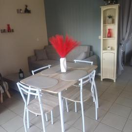 Studio a la campagne, hotel a Dissay