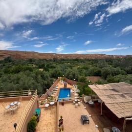 Riad Sahara Stars Dades, khách sạn ở Boumalne