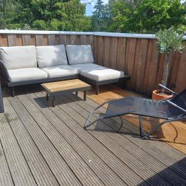 Ferienwohnung Rümdriewer, hotelli kohteessa Pruchten