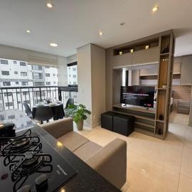 Apartamento Super Novo - Experiência de Resort, hotel em Osasco