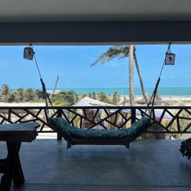 Casa DUNAS, hotel v destinácii Cruz