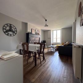 Le calme au coeur de Chauvigny, hôtel à Chauvigny