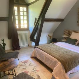 chambre à la campagne, hotel in Chaumont-sur-Tharonne