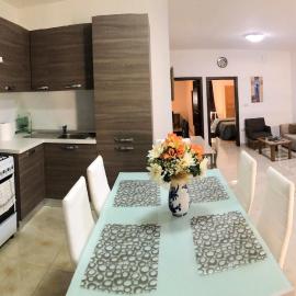 Central Qormi Ground-Floor Maisonette with Yard