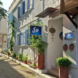 Bozcaada Su otel