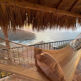 Bungalow Kuaa, hotel en Puerto Ángel