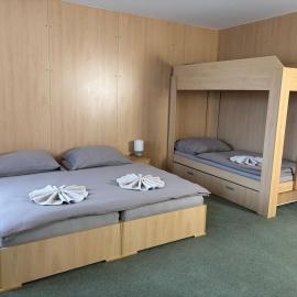 Ubytování Jívka 86, Hotel in Jívka