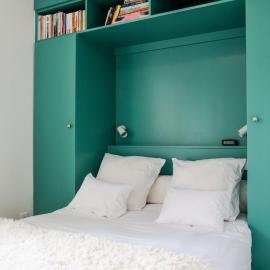 Appartement t2 Résidence le Grillon