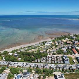 Oka Milagres Cond. Beira Mar By MME, hotel in Barra do Camaragibe