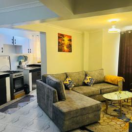 T-Homes, hotel sa Thika