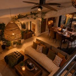 Chambres d'Hôtes & Spa privatif - Le Loft Gard, hotel a Saint-Michel-d'Euzet