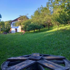 Casa La Casiru 17 nature, hotel a Straja