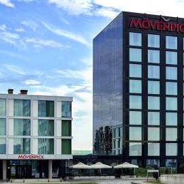 Mövenpick Zagreb, hotel i Zagreb