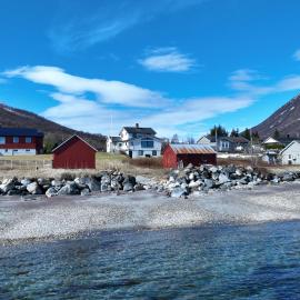 Oldervik Sea House, khách sạn ở Tromsø