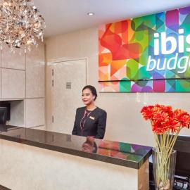 ibis budget Singapore Clarke Quay