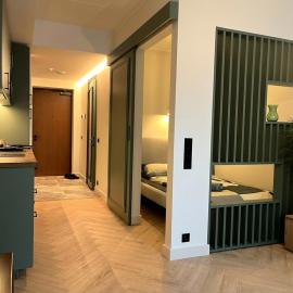 Oru Park & Sea Apartment