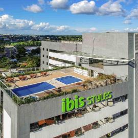 Ibis Styles Belém Hangar, hotel en Belém