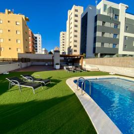 Sea view apartment Casa Panadero Guardamar del Segura