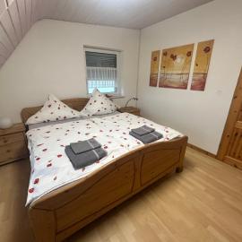 Wohnung an der schönen Aue Stadtzentrumsnähe, hotel v destinaci Fulda