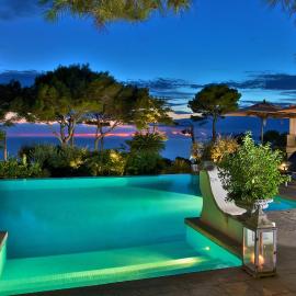 Hotel Orsa Maggiore, hotel v mestu Anacapri