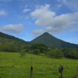 Tío Felix Eco Lodge, hotel in Fortuna