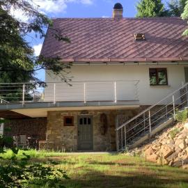 Chata Vedle Jedle: Dolní Morava şehrinde bir otel