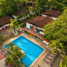 CasaBosque, hotel u gradu Tarapoto