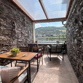 Ferienwohnung Moselblick, hotel in Alf