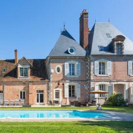 Château de prestige XVIIe siècle - Sologne