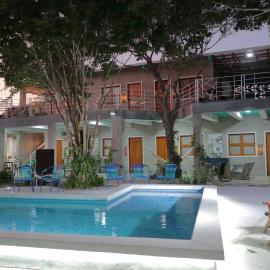 Villa de lujo con piscina, 6 hab, rooftop y BBQ, ξενοδοχείο σε Puerto Colombia