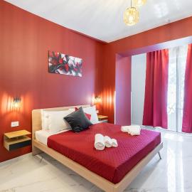 Olimpic Rome Luxury rooms