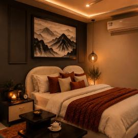 Cocó - Self Check-in - Luxury Apartment - Gulberg - MM Alam - Pool, hotel u gradu 'Lahore'