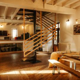 Moulin de Micheline - Jacuzzi - Vue Exceptionnelle