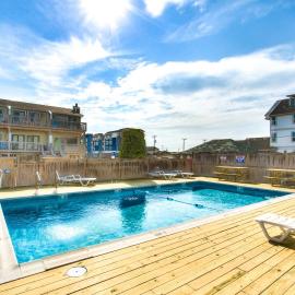 SW6 - Seawalk 6, hotel in Kill Devil Hills