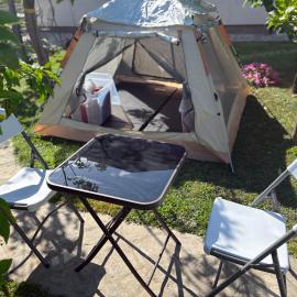 Green Oasis Retreat – hotel w Barze