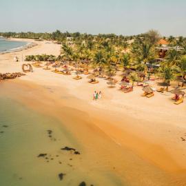 Movenpick Resort Lamantin Saly, hotel sa Saly Portudal