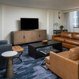 Fairfield Inn & Suites by Marriott Charlotte Uptown