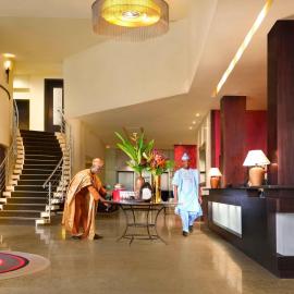 Mövenpick Hotel Ikoyi Lagos, hotel din Lagos